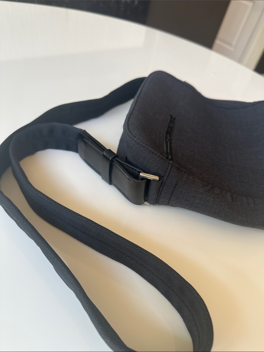 Prada Neoprene Crossbody Shoulder Bag - Picture 8 of 12